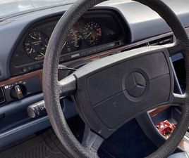 MERCEDES CLASSE S 420 SEL MERCEDES BENZ 420SEL