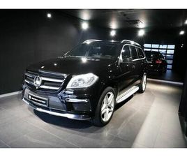 MERCEDES BENZ GL350D 4MATIC