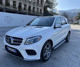 SHITET GLE 350 4 MATIC AMG LINE 22.900 € I PADISKUTUESHEM