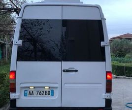 SHITET FURGON SPRINTER