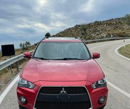 MITSUBISHI OUTLANDER ❗MITSUBISHI OUTLANDER 4X4 AUTOMAT 0682149027❗
