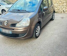 RENAULT MODUS