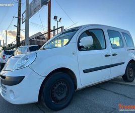 RENAULT KANGOO RENAULT KANGOO COMBI 1.5 DCI 85CH EXPRESSION BVM5