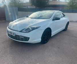 VOITURES RENAULT LAGUNA COUPÉ MONACO