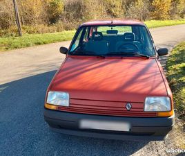 RENAULT SUPER 5 SPRING ESSENCE