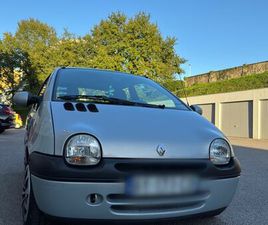 RENAULT TWINGO 1 (C06) GRISE