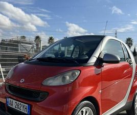 SHITET SMART FOR-TWO 800CC NAFTE