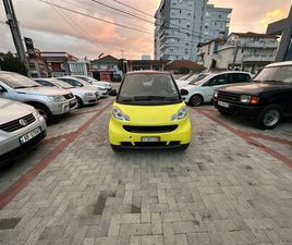 SMART FORTWO 800 CC DIESEL ARDHUR NGA ZVICRA