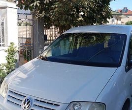 VOLKSWAGEN CADDY CADY