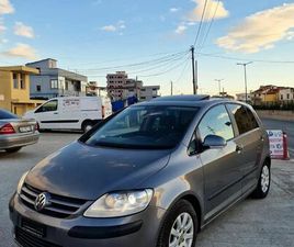 VOLKSWAGEN GOLF PLUS GOLF PLUS 2.0TDI AUTOMAT 🇨🇭