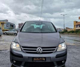 VOLKSWAGEN GOLF PLUS GOLF PLUS 2.0TDI AUTOMAT 🇨🇭