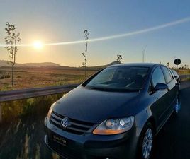 VOLKSWAGEN GOLF PLUS GOLF PLUS AUTOMAT 2.0TDI