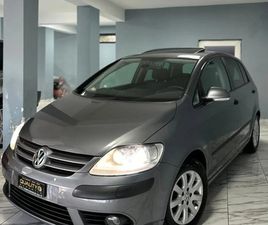 VOLKSWAGEN GOLF PLUS GOLF PLUS AUTOMAT