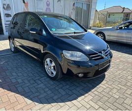 VOLKSWAGEN GOLF PLUS OKAZION GOLF PLUS AUTOMATIKE LETRA 1 VITE