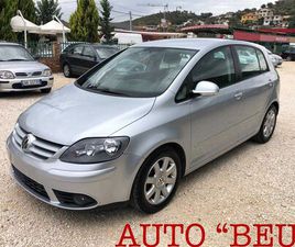 VOLKSWAGEN GOLF PLUS U SHIT