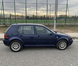 SHITET GOLF IV NE GJENDJE SHUME TE MIRE!