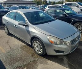 VOLVO S60 VOLVO S60 2013 AUTOMAT