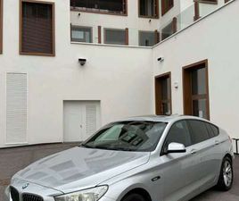 BMW SERIE 5 GT 535D XDRIVE BMW 5ER-REIHE 535D GT XDRIVE - TOP AUSSTATTUNG, FRISCHES PICKERL