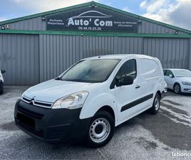 CITROËN BERLINGO XL 1.6 BHDI 100CH BUSINESS / PRIX TTC