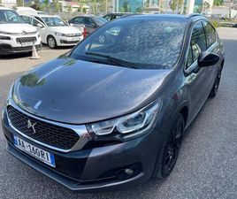 CITROEN DS4 CROSSBACK CITROEN DS4 CROSSBACK 1.6 HDI DSG 2017