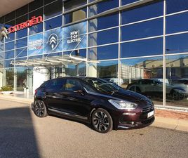 CITROEN DS5 2.0 HDI AUTOMATIKE FULL