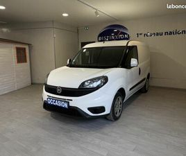FIAT DOBLO CARGO FIAT DOBLO CARGO 1.3 95 CH PROFESSIONNAL TRIO
