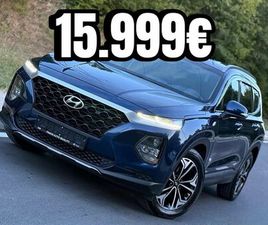 HYUNDAI SANTAFE 2018