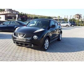 NISSAN JUKE 1.6 BENZINE AUTOMATIK MUNDESI NDERRIMI