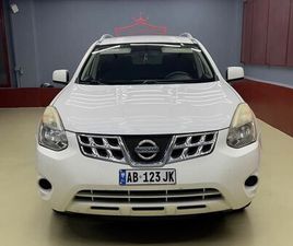 NISSAN ROGUE S 2013