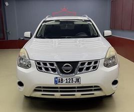 NISSAN ROGUE S 2013