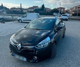 RENAULT CLIO IV ESTATE 2014 DIESEL - BOITE MÉCANIQUE