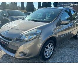 RENAULT CLIO III PHASE 2 1.5DCI 90CV