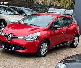 RENAULT CLIO IV TCE 90 CV. GPS BLUETOOTH C T OK