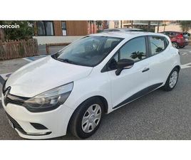 CLIO IV SOCIETE DIESEL 2017