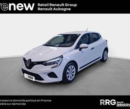 RENAULT CLIO SOCIETE BLUE DCI 100 21N AIR NAV