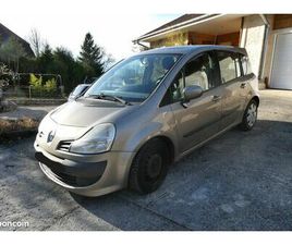 GRAND MODUS - 2009 - 1.5 DCI 85 EXPRESSION