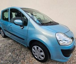 RENAULT MODUS MAXI RENAULT MODUS 1.2 16V 100CH