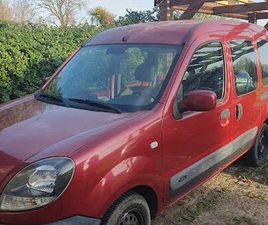 KANGOO 12L 16S AUTHENTIQUE ESSENCE 5 CV 5PLACES