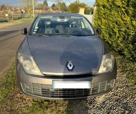 RENAULT LAGUNA COUPE 2.0 DCI 150 BVA 2009