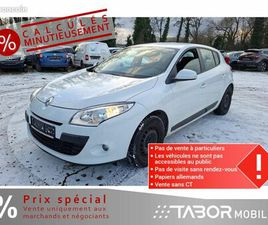 RENAULT MEGANE 1.6.16V 100 NAVI KEYLESS KLIMA RADIOCDMP3
