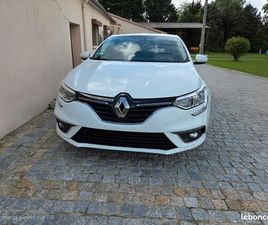 RENAULT MEGANE IV SOCIETE 1.5 DCI 95 CH