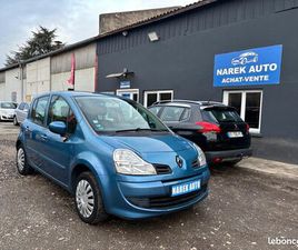 RENAULT MODUS 1.5 DCI 68 CV 180768 KM