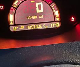 RENAULT MODUS 2007 45 000 KM