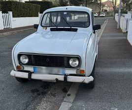 RENAULT 4 GTL (4L TROPHY)