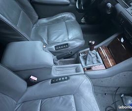 RENAULT SAFRANE SAFRANE V6 24 V INITIAL