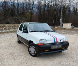 RENAULT SUPER 5 GTR