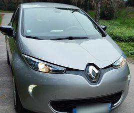 RENAULT ZOÉ