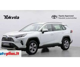 TOYOTA RAV4 TOYOTA RAV4, 2.5 L., OFF-ROAD / CROSSOVER