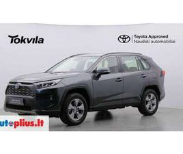 TOYOTA RAV4 TOYOTA RAV4, 2.5 L., OFF-ROAD / CROSSOVER