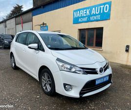 TOYOTA VERSO 1.6 D4D 111CV 158454 KM